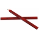 Blackedge Carpenters pencil red - medium lead #218M